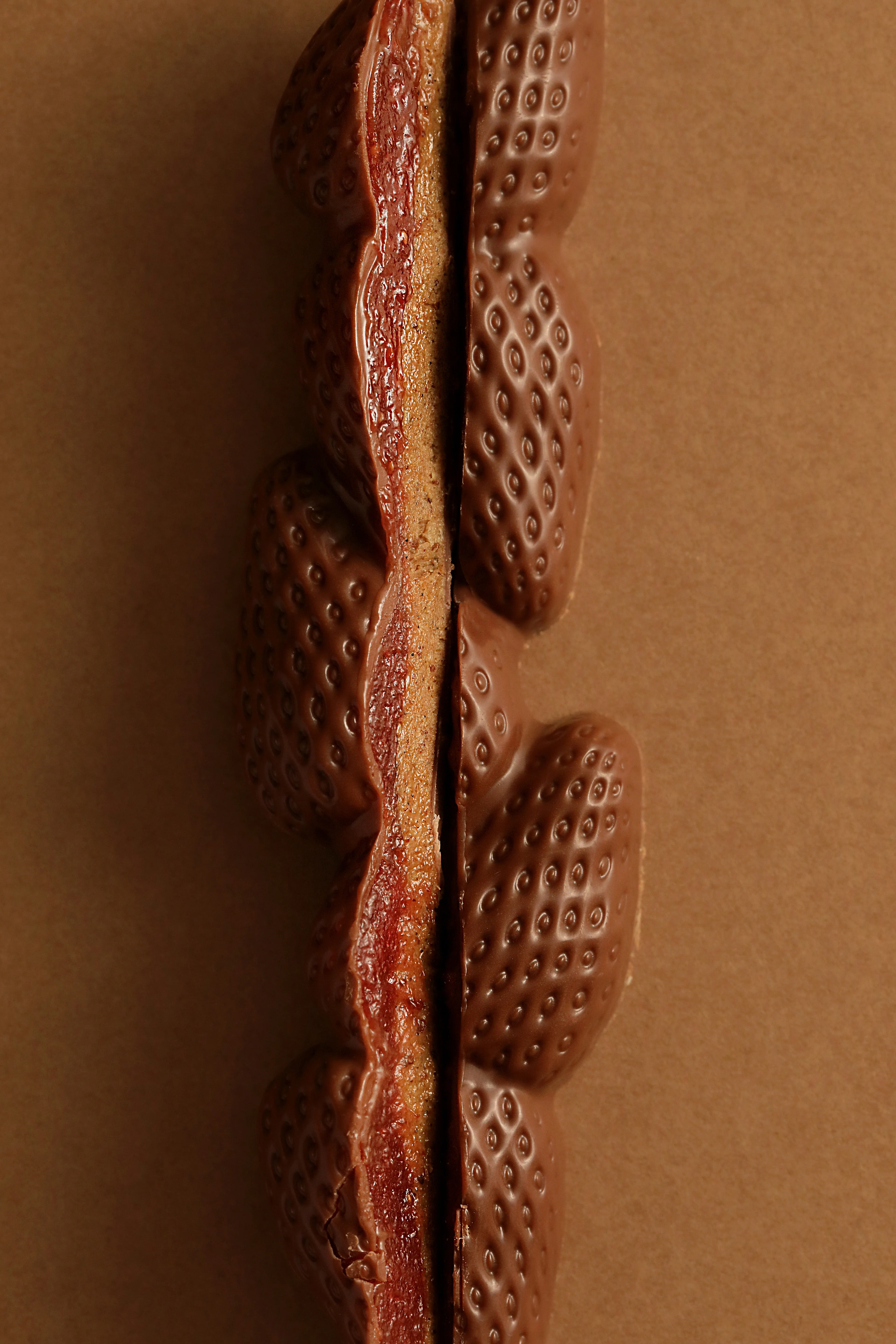 Barre fraise chocolat au lait - Image 2