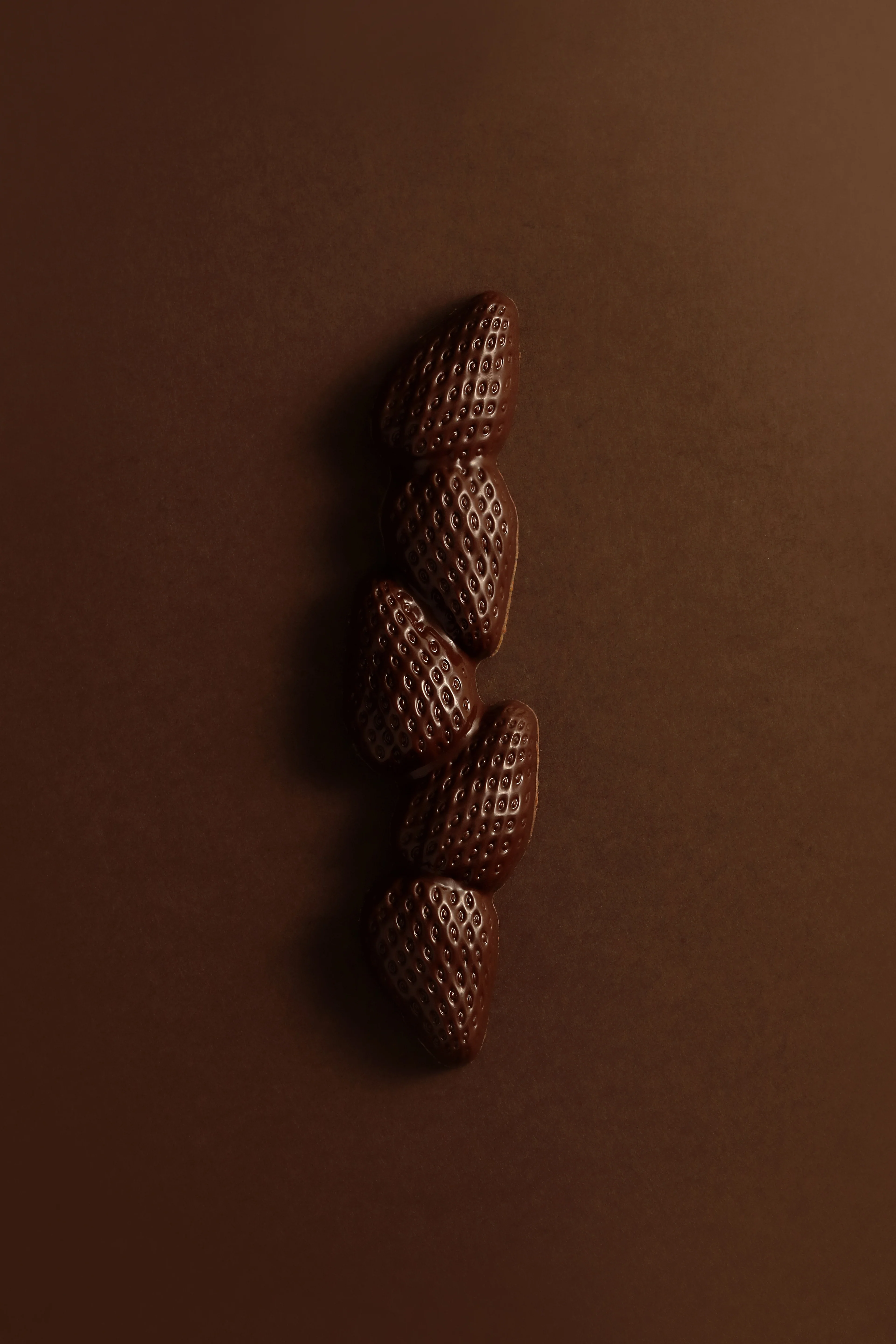 Barre fraise chocolat noir - Image 3