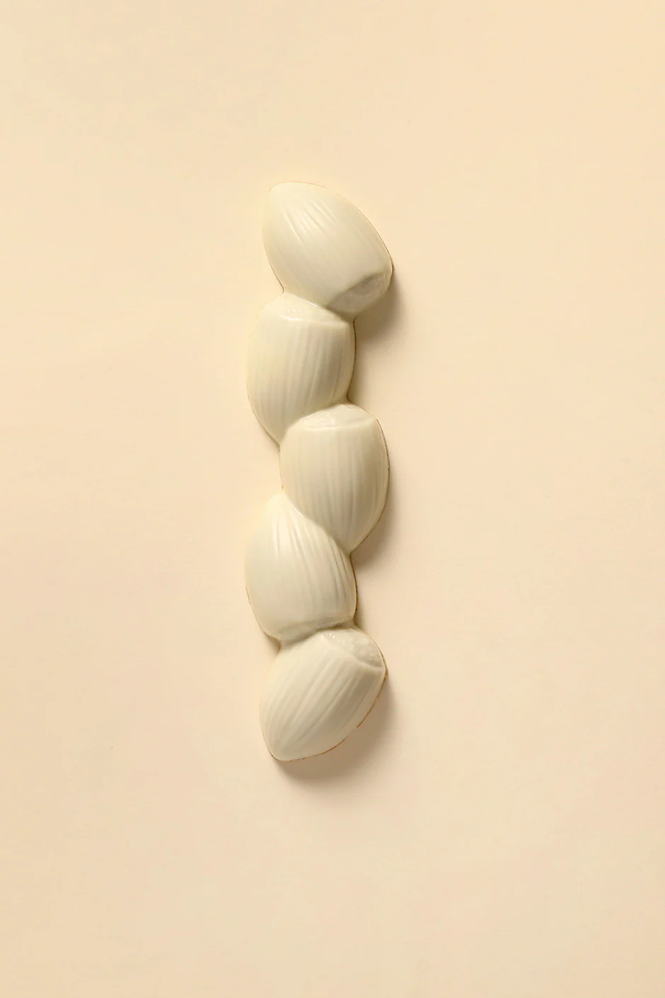 Barre noisette chocolat blanc - Image 3