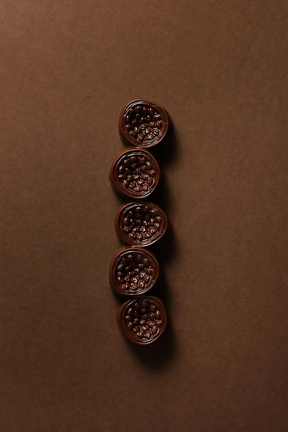 Barre passion chocolat noir - Image 3