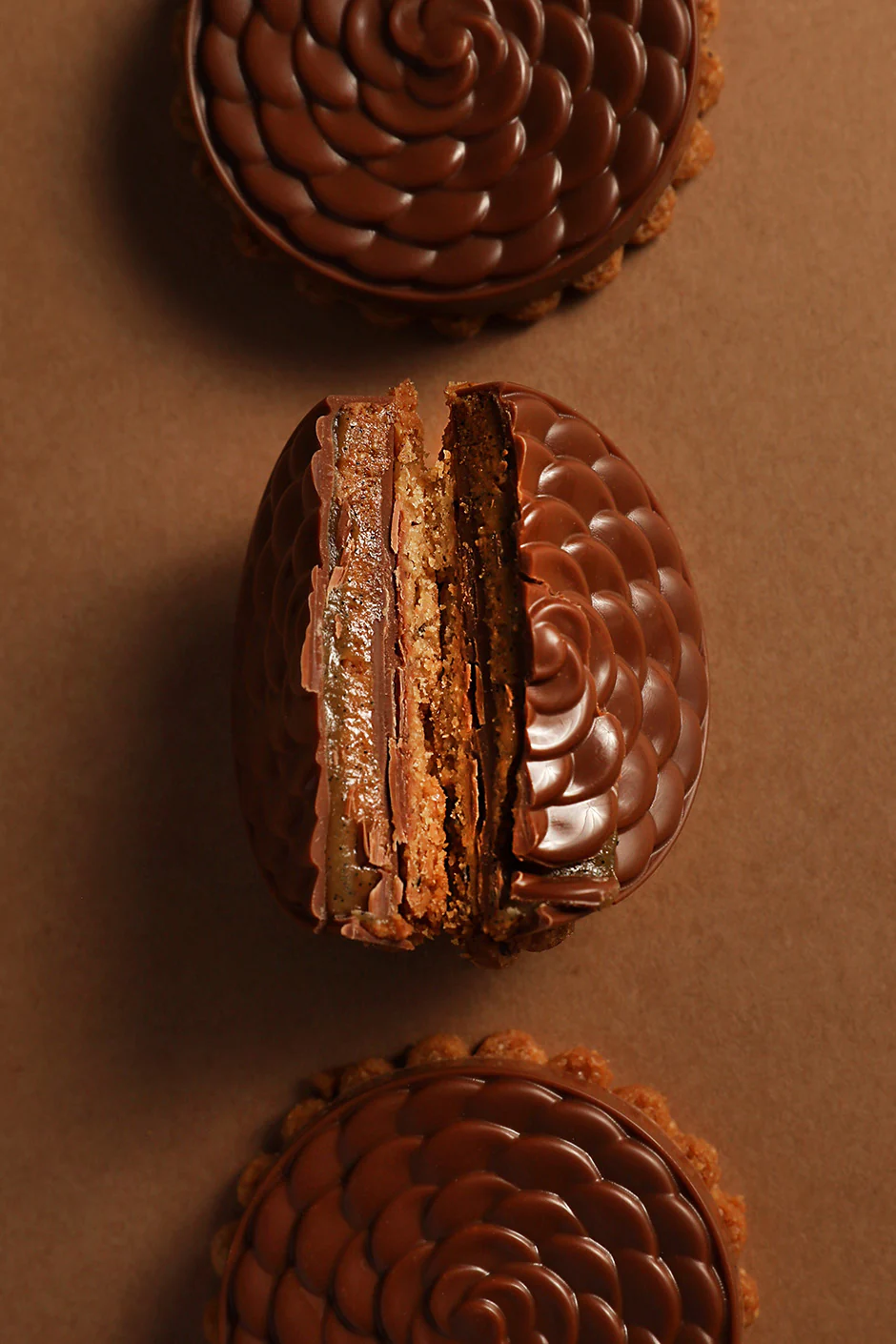 Biscuit 5 pièces chocolat au lait - Image 7