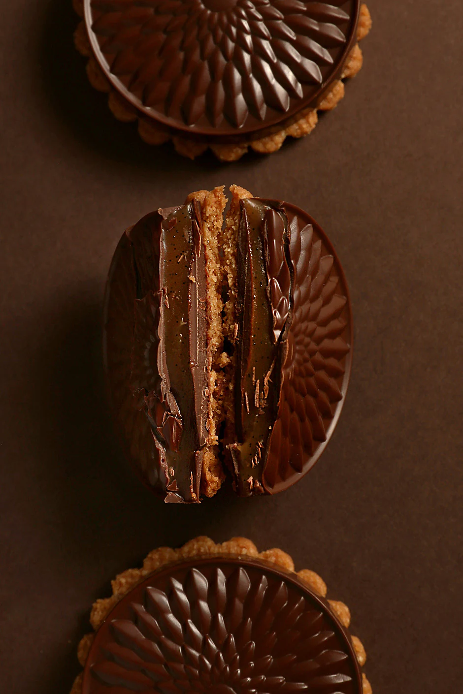 Biscuit 10 pièces chocolat noir - Image 6