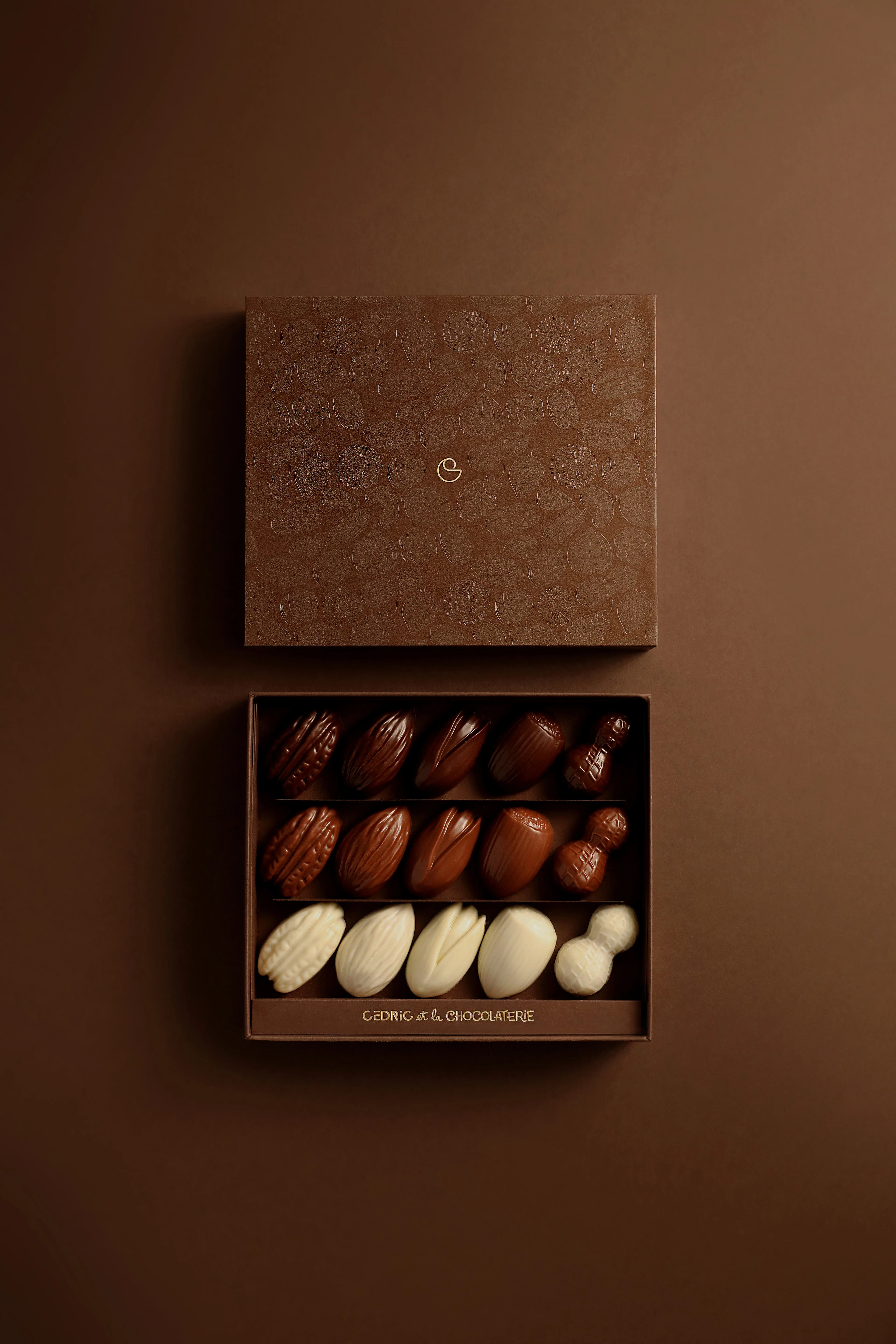 Chocolat Blanc