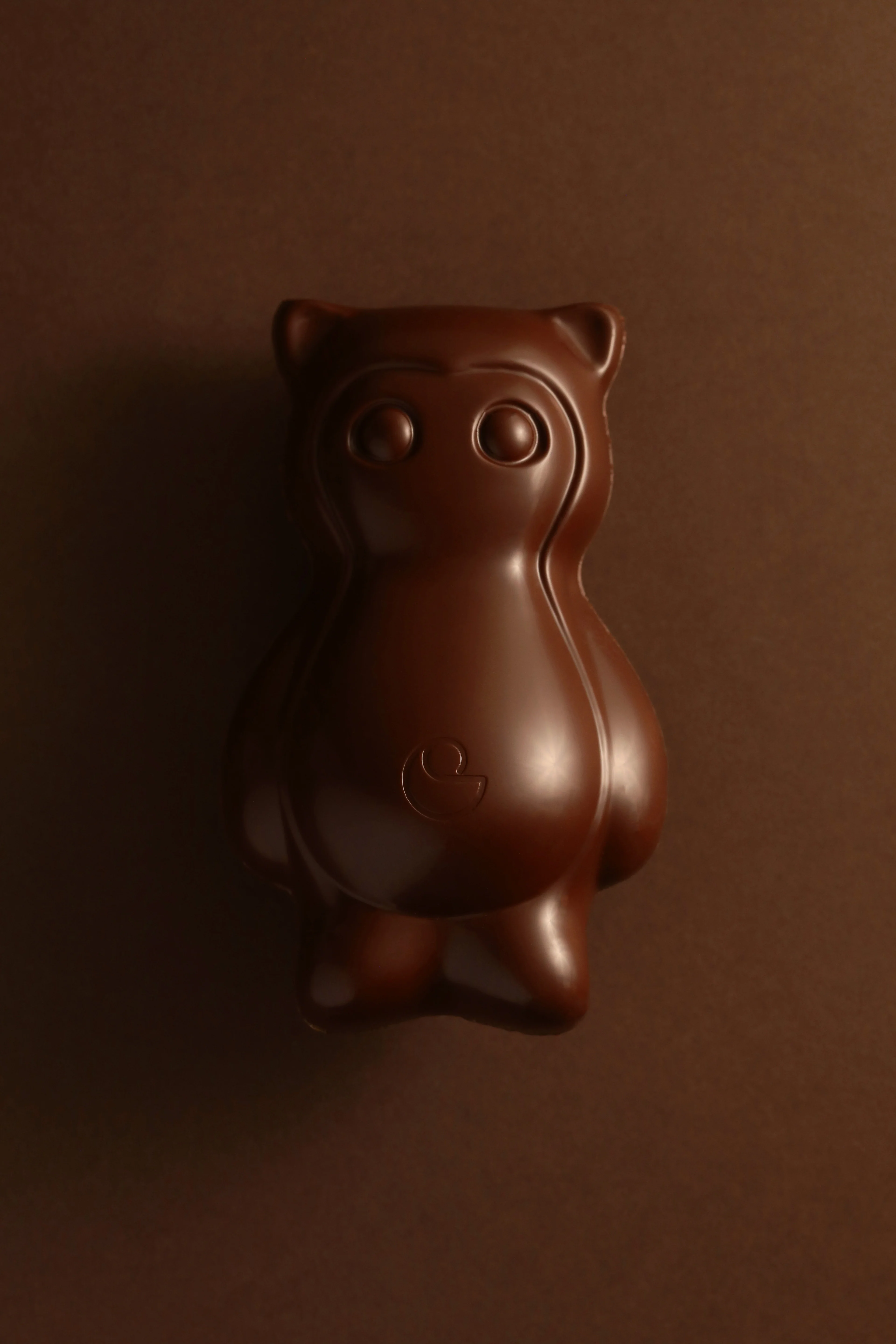 Cedrico XXL chocolat noir