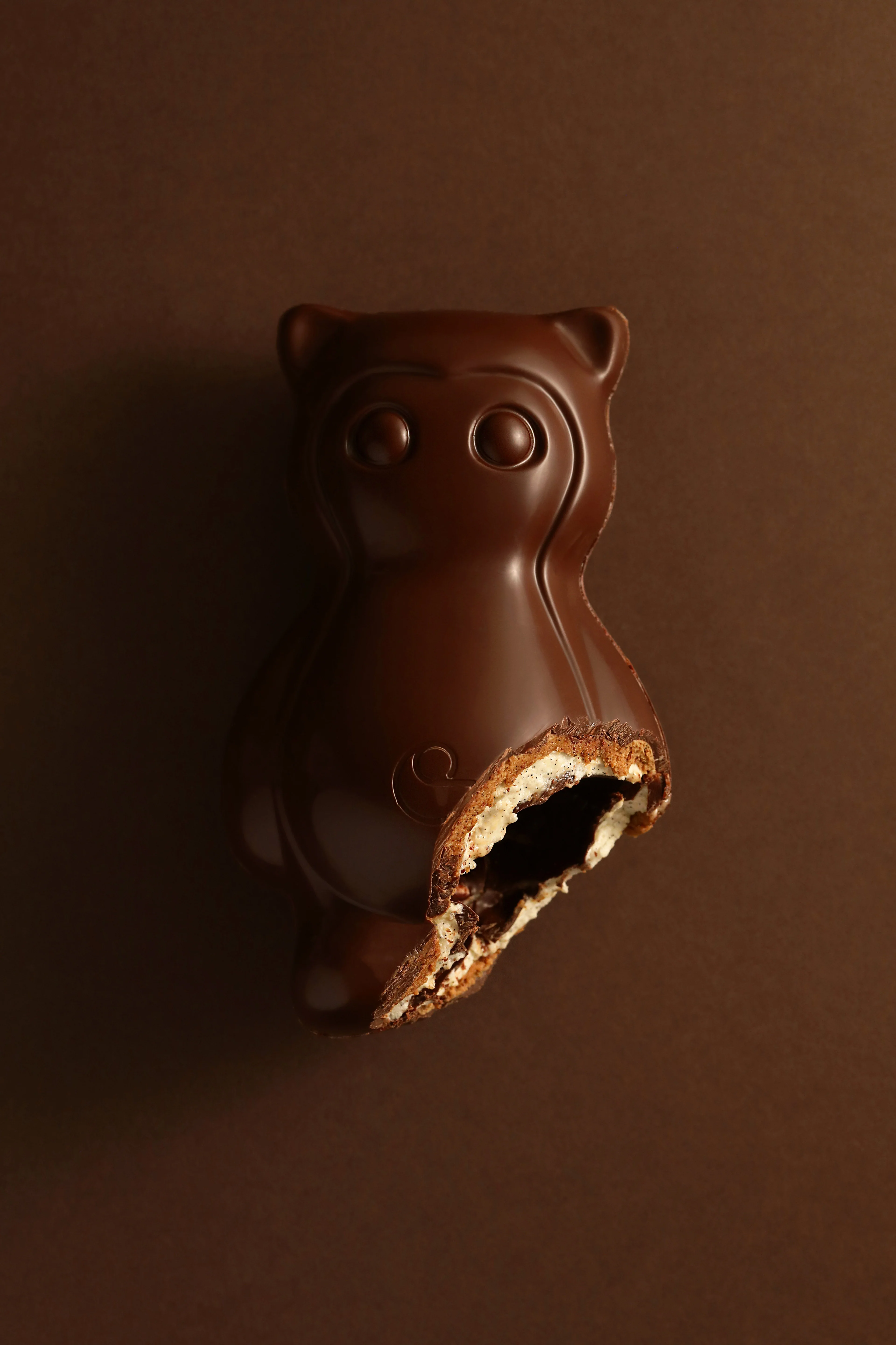Cedrico XXL chocolat noir - Image 2