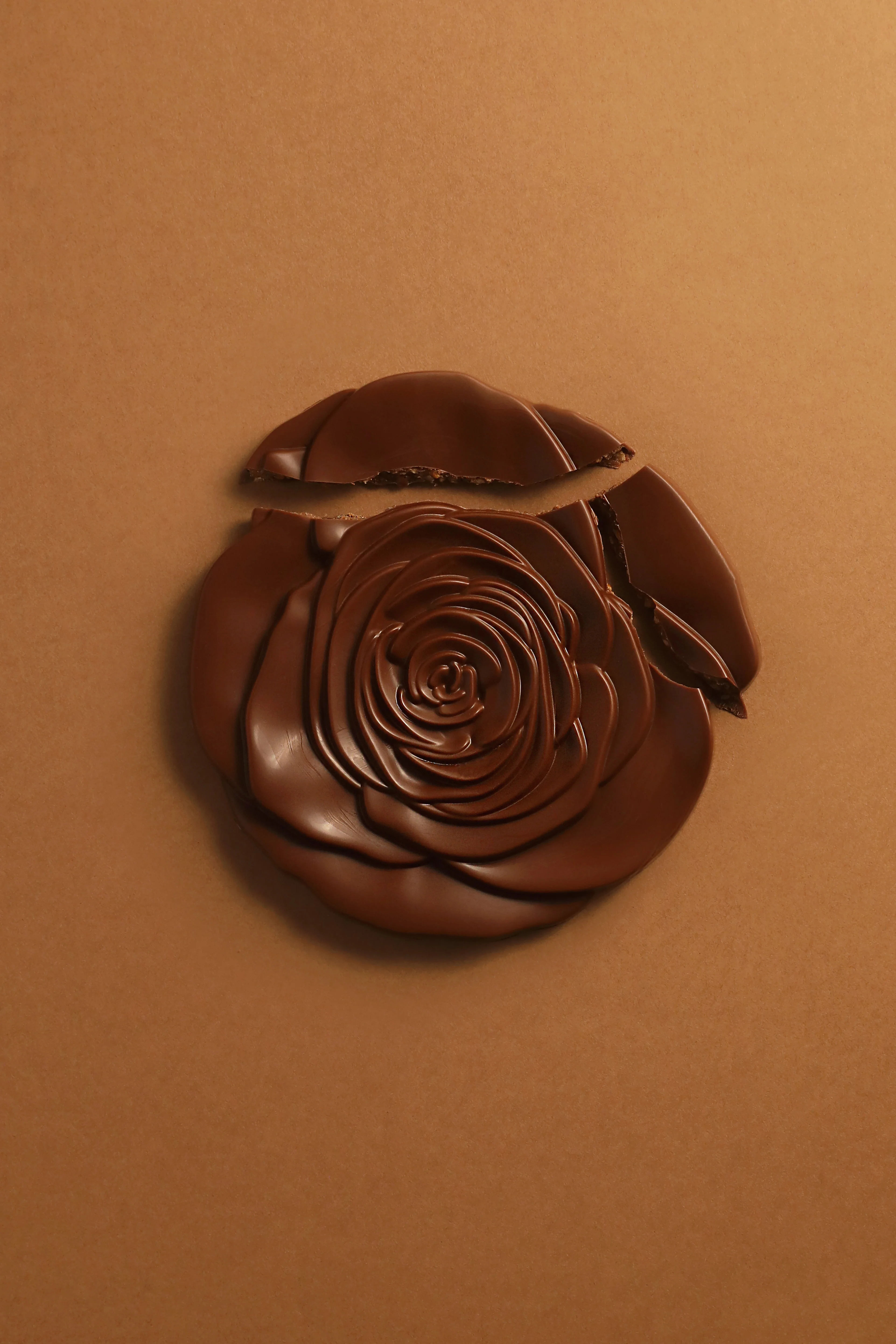 Rose des Sables chocolat au lait - Image 3