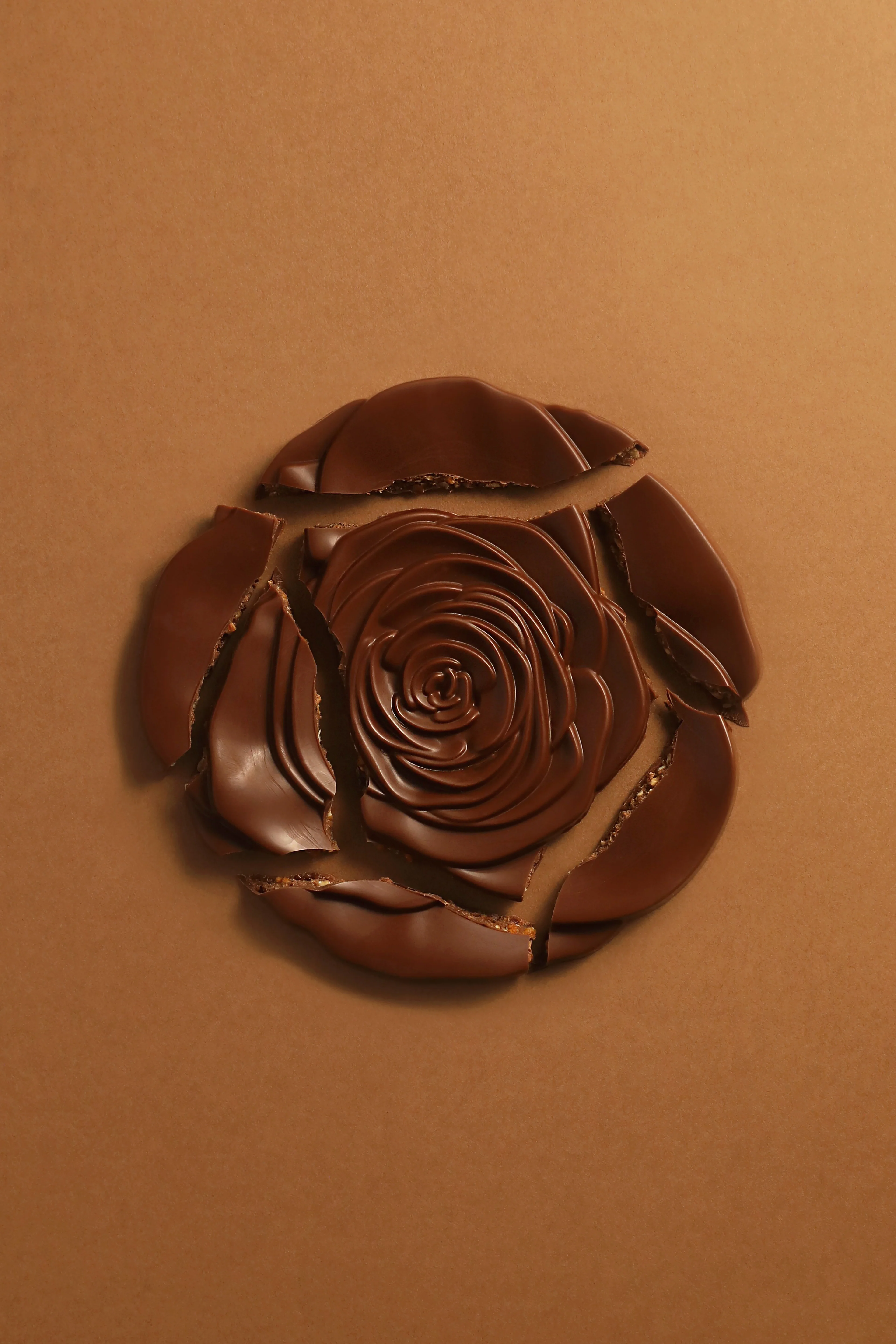 Rose des Sables chocolat au lait - Image 4