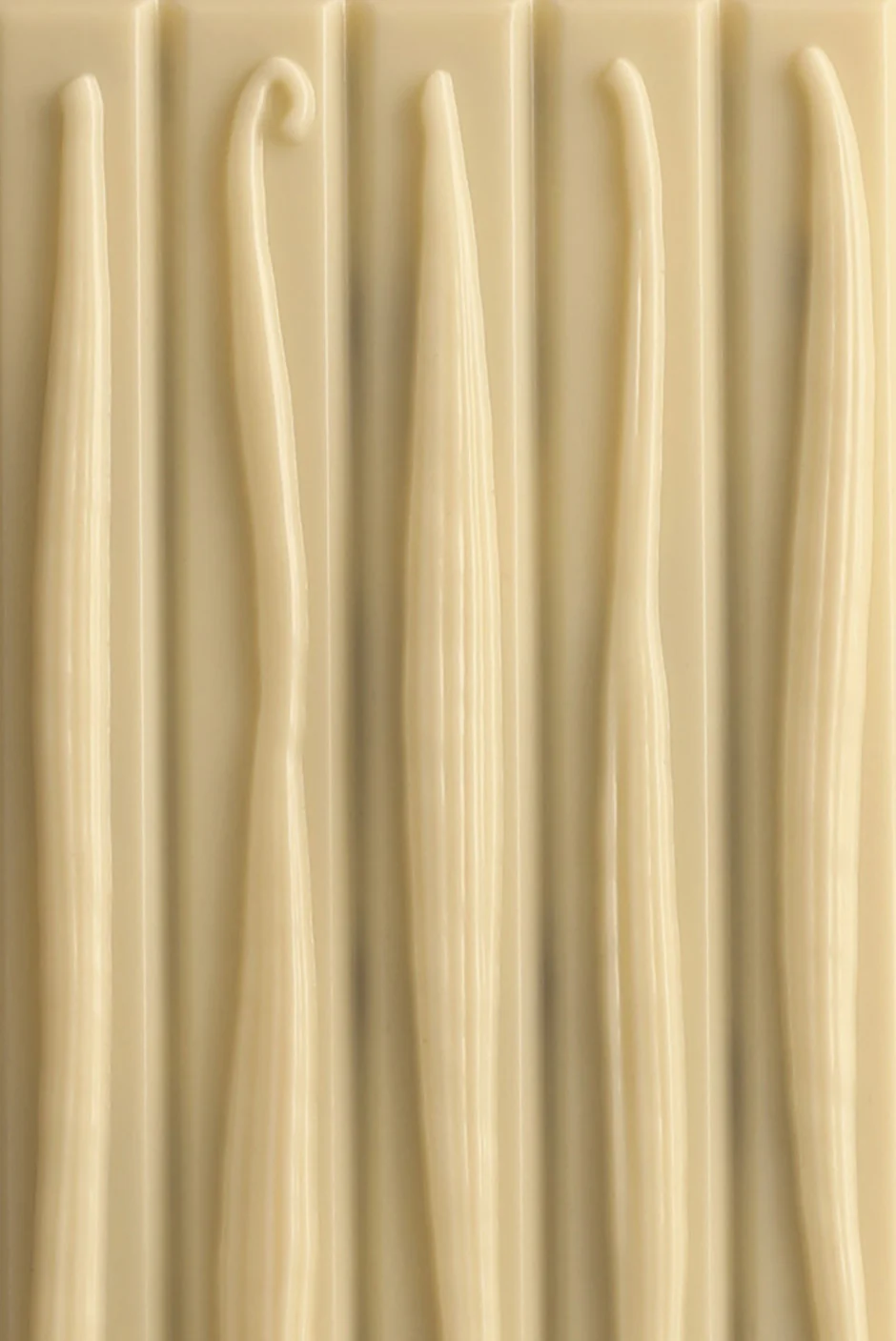 Tablette ganache chocolat blanc - Image 4
