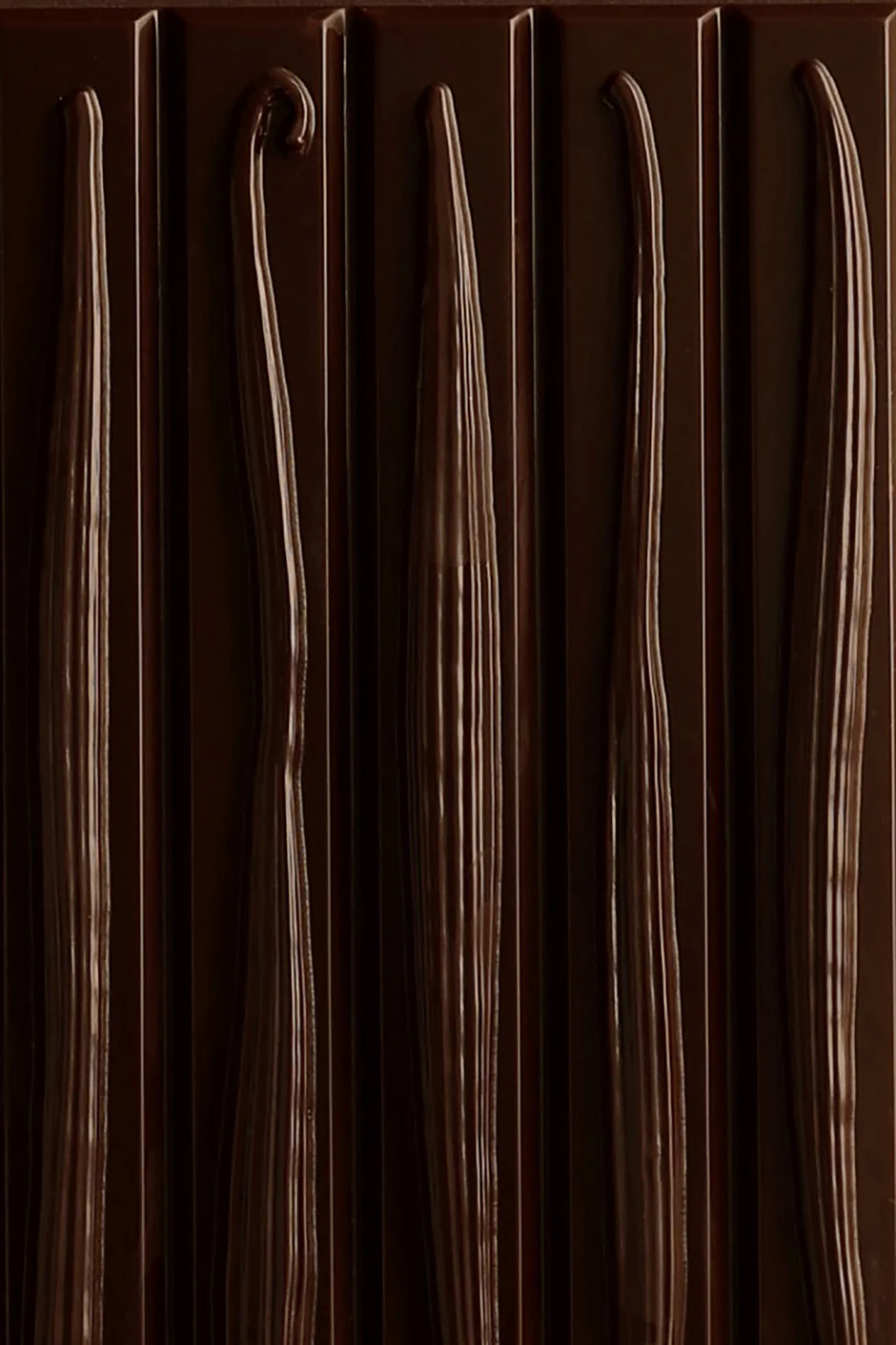 Tablette ganache chocolat noir 70% - Image 4