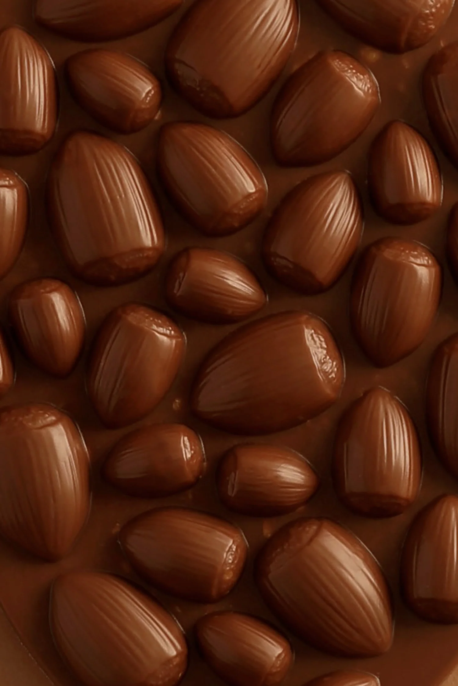 Tablette mendiant noisette chocolat au lait - Image 4