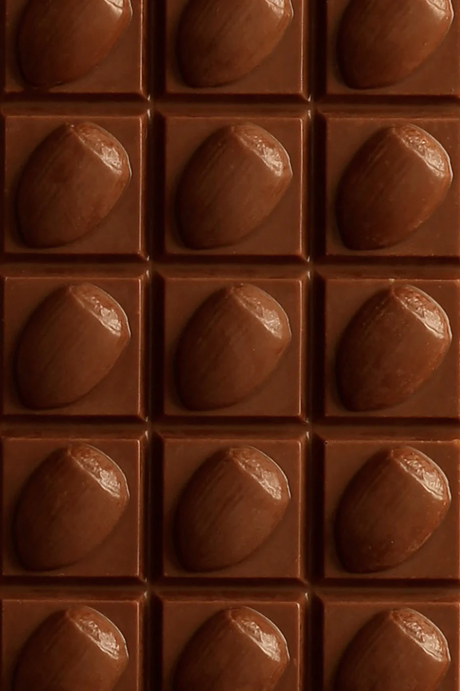 Tablette noisette chocolat au lait - Image 4