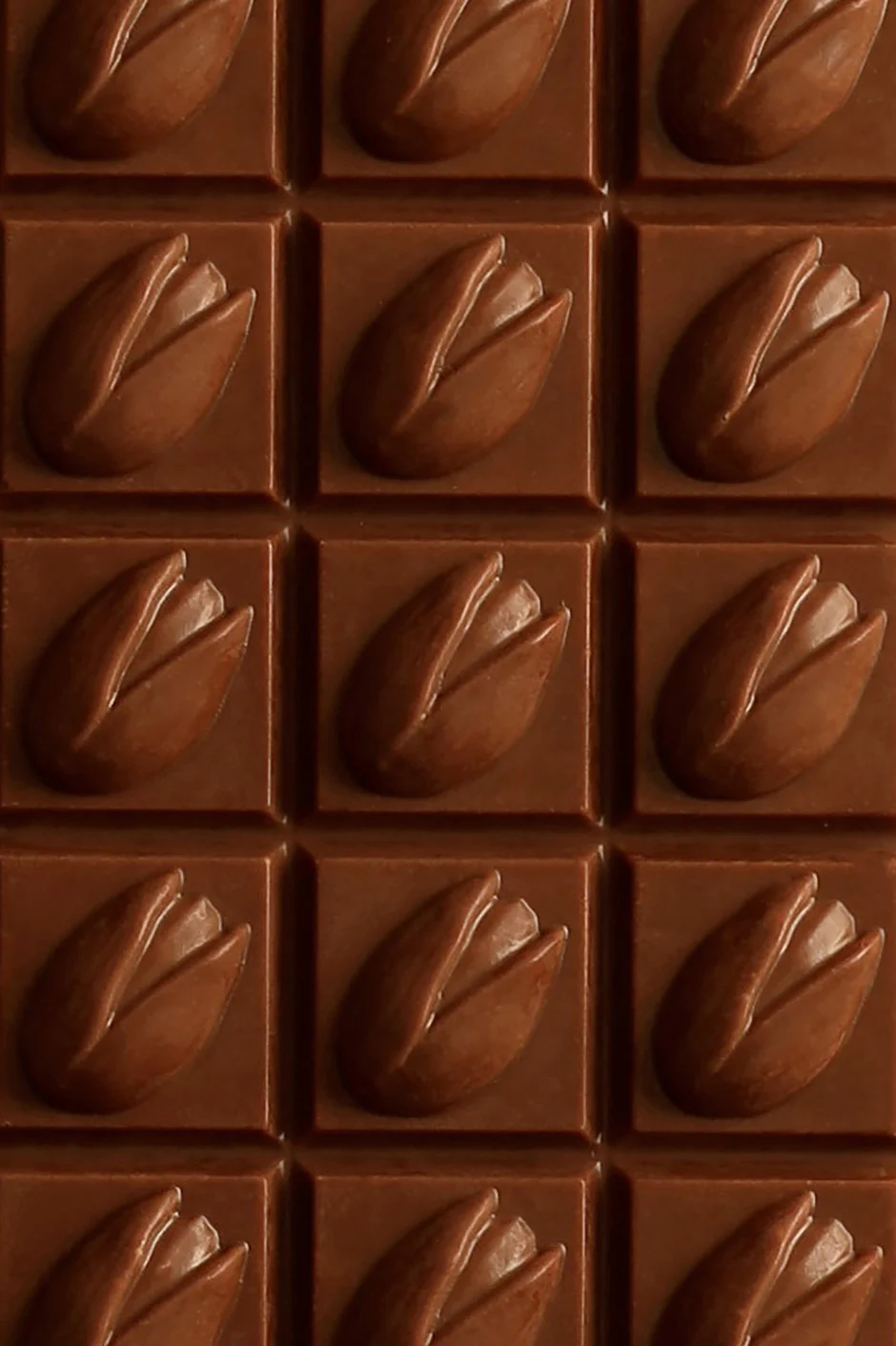 Tablette pistache chocolat au lait - Image 4